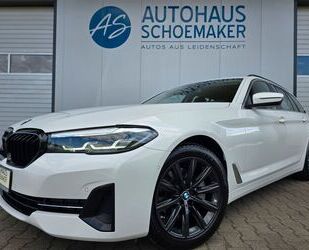 BMW 520 Gebrauchtwagen