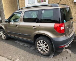 Skoda Yeti Gebrauchtwagen