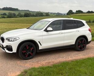 BMW X3 Gebrauchtwagen
