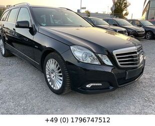 Mercedes-Benz E 350 Gebrauchtwagen