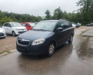 Skoda Fabia Gebrauchtwagen