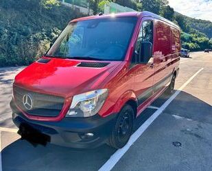 Mercedes-Benz Sprinter Gebrauchtwagen