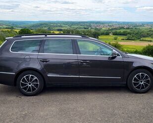 VW Passat Variant Gebrauchtwagen