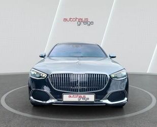 Mercedes-Benz S 580 Gebrauchtwagen
