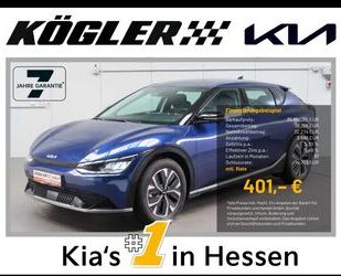 Kia EV6 Gebrauchtwagen