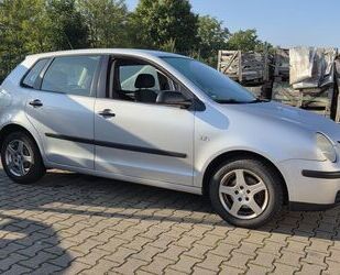VW Polo Gebrauchtwagen
