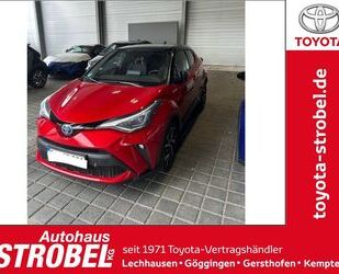 Toyota C-HR Gebrauchtwagen