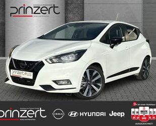 Nissan Micra Gebrauchtwagen