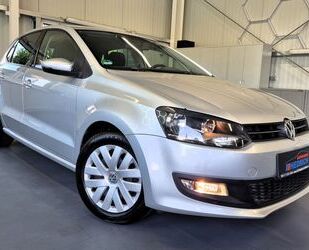 VW Polo Gebrauchtwagen