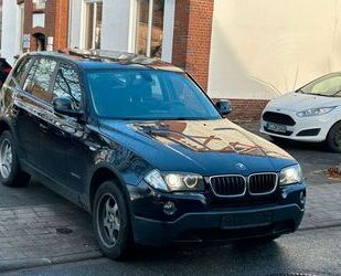 BMW X3 Gebrauchtwagen