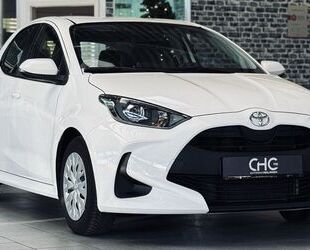 Toyota Yaris Gebrauchtwagen
