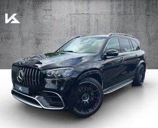 Mercedes-Benz GLS 63 Gebrauchtwagen