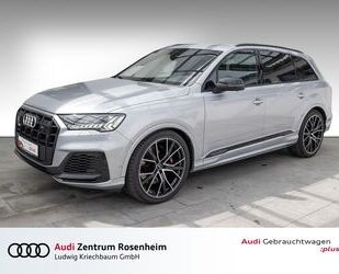 Audi SQ7 Gebrauchtwagen