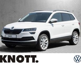 Skoda Karoq Gebrauchtwagen