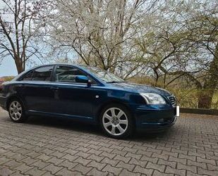 Toyota Avensis Gebrauchtwagen