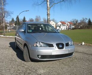 Seat Ibiza Gebrauchtwagen