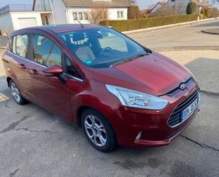 Ford B-Max Gebrauchtwagen