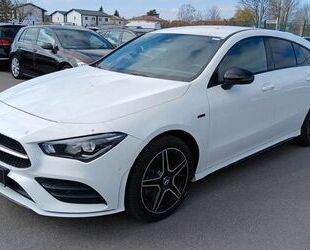 Mercedes-Benz CLA 250 Shooting Brake Gebrauchtwagen