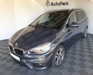 BMW 218 Gran Tourer Gebrauchtwagen
