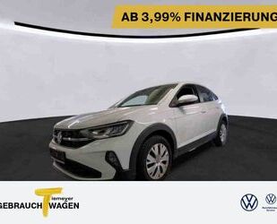 VW Taigo Gebrauchtwagen