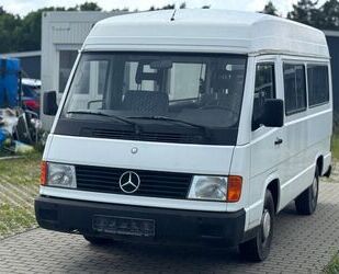 Mercedes-Benz MB 100 Gebrauchtwagen