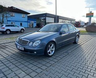Mercedes-Benz E 240 Gebrauchtwagen