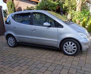 Mercedes-Benz A 160 Gebrauchtwagen