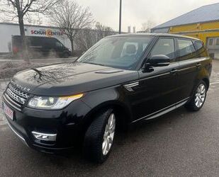 Land Rover Range Rover Sport Gebrauchtwagen