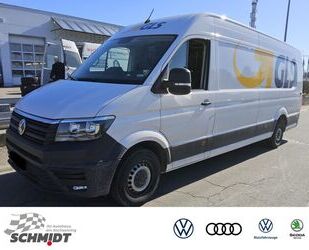 VW Crafter Gebrauchtwagen