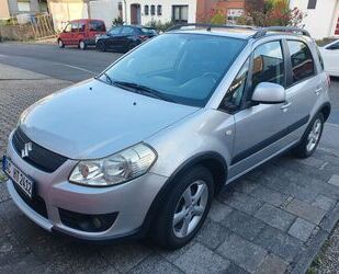 Suzuki SX4 Gebrauchtwagen