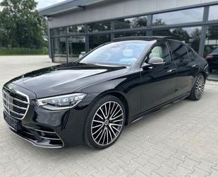 Mercedes-Benz S 450 Gebrauchtwagen
