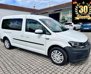 VW Caddy Maxi Gebrauchtwagen