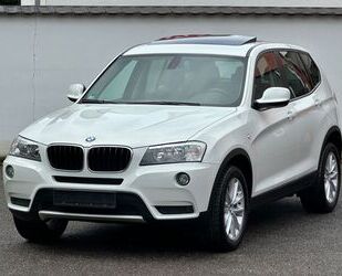 BMW X3 Gebrauchtwagen