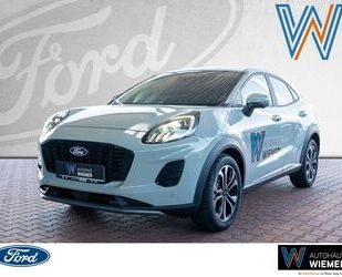 Ford Puma Gebrauchtwagen