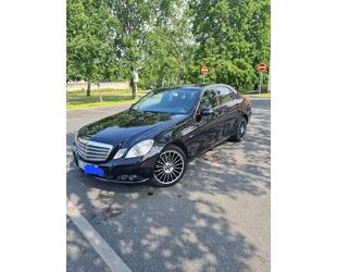 Mercedes-Benz E 220 Gebrauchtwagen