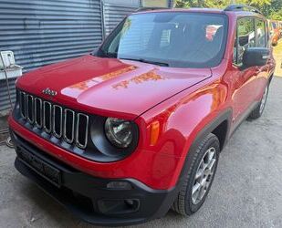 Jeep Renegade Gebrauchtwagen