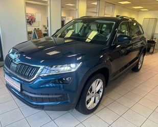 Skoda Kodiaq Gebrauchtwagen