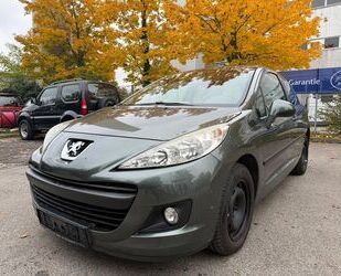 Peugeot 207 Gebrauchtwagen