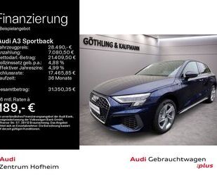 Audi A3 Gebrauchtwagen