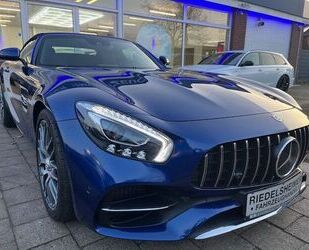 Mercedes-Benz AMG GT Gebrauchtwagen