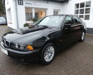 BMW 525 Gebrauchtwagen
