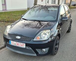 Ford Fiesta Gebrauchtwagen