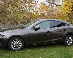 Mazda 3 Gebrauchtwagen