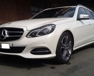 Mercedes-Benz E 200 Gebrauchtwagen