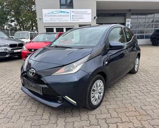 Toyota Aygo (X) Gebrauchtwagen