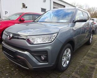 SsangYong Tivoli Gebrauchtwagen