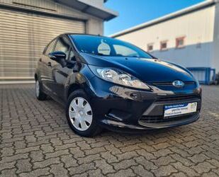 Ford Fiesta Gebrauchtwagen