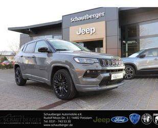 Jeep Compass Gebrauchtwagen