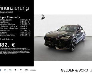 Cupra Formentor Gebrauchtwagen
