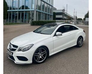 Mercedes-Benz E 200 Gebrauchtwagen